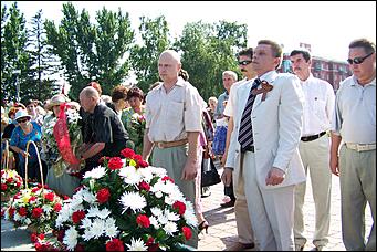 22 июня 2008 г., Барнаул   В Барнауле вспоминают Великую Отечественную