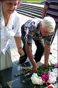 22 июня 2008 г., Барнаул   В Барнауле вспоминают Великую Отечественную