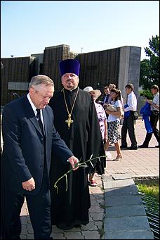 22 июня 2008 г., Барнаул   В Барнауле вспоминают Великую Отечественную