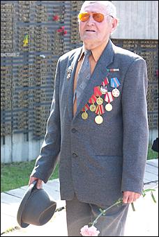 22 июня 2008 г., Барнаул   В Барнауле вспоминают Великую Отечественную