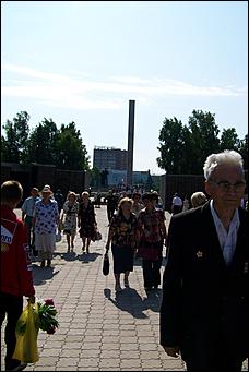 22 июня 2008 г., Барнаул   В Барнауле вспоминают Великую Отечественную