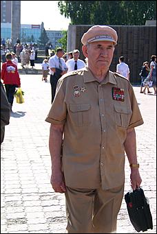 22 июня 2008 г., Барнаул   В Барнауле вспоминают Великую Отечественную