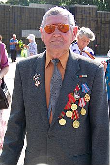 22 июня 2008 г., Барнаул   В Барнауле вспоминают Великую Отечественную