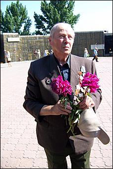 22 июня 2008 г., Барнаул   В Барнауле вспоминают Великую Отечественную