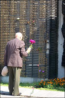 22 июня 2008 г., Барнаул   В Барнауле вспоминают Великую Отечественную