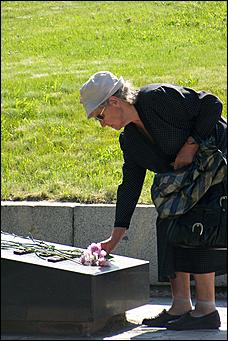 22 июня 2008 г., Барнаул   В Барнауле вспоминают Великую Отечественную