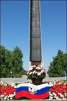 22 июня 2008 г., Барнаул   В Барнауле вспоминают Великую Отечественную