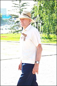 22 июня 2008 г., Барнаул   В Барнауле вспоминают Великую Отечественную