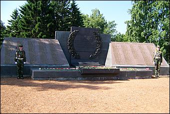 22 июня 2008 г., Барнаул   В Барнауле вспоминают Великую Отечественную