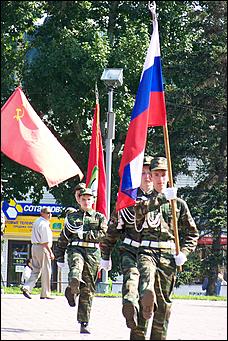 22 июня 2008 г., Барнаул   В Барнауле вспоминают Великую Отечественную