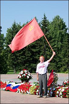 22 июня 2008 г., Барнаул   В Барнауле вспоминают Великую Отечественную