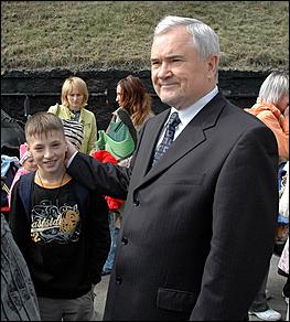 1 сентября 2006 г., Барнаул   Открытие праздника «Здоровьеград».