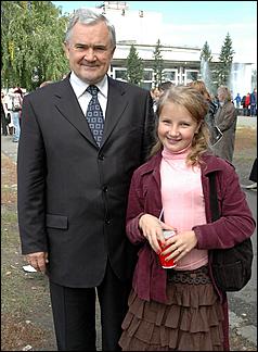 1 сентября 2006 г., Барнаул   Открытие праздника «Здоровьеград».