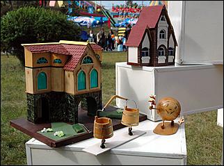 1 сентября 2006 г., Барнаул   Открытие праздника «Здоровьеград».