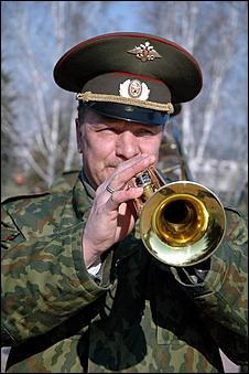 5 мая 2006 г., Барнаул   30-летие поста №1 