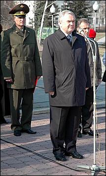 5 мая 2006 г., Барнаул   30-летие поста №1 