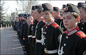 5 мая 2006 г., Барнаул   30-летие поста №1 