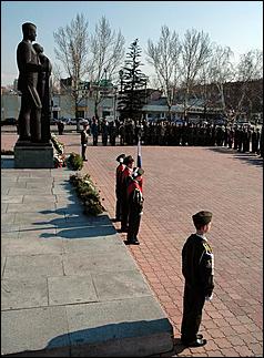 5 мая 2006 г., Барнаул   30-летие поста №1 