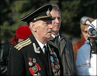 5 мая 2006 г., Барнаул   30-летие поста №1 