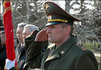 5 мая 2006 г., Барнаул   30-летие поста №1 