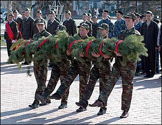 5 мая 2006 г., Барнаул   30-летие поста №1 