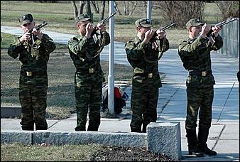 5 мая 2006 г., Барнаул   30-летие поста №1 