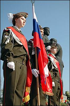 5 мая 2006 г., Барнаул   30-летие поста №1 