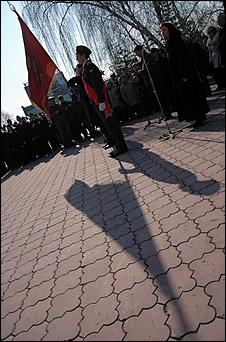 5 мая 2006 г., Барнаул   30-летие поста №1 