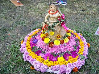 31 август 2013 г., Барнаул   35 лет Индустриальному району: цветы и рукодельники