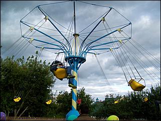 31 август 2013 г., Барнаул   35 лет Индустриальному району: цветы и рукодельники