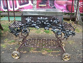 31 август 2013 г., Барнаул   35 лет Индустриальному району: цветы и рукодельники