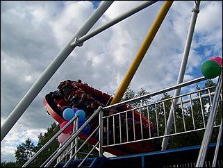 31 август 2013 г., Барнаул   35 лет Индустриальному району: цветы и рукодельники