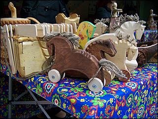 31 август 2013 г., Барнаул   35 лет Индустриальному району: цветы и рукодельники