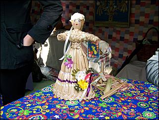 31 август 2013 г., Барнаул   35 лет Индустриальному району: цветы и рукодельники