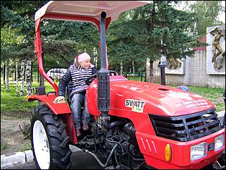 31 август 2013 г., Барнаул   35 лет Индустриальному району: цветы и рукодельники