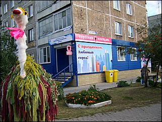 31 август 2013 г., Барнаул   35 лет Индустриальному району: цветы и рукодельники