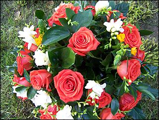 31 август 2013 г., Барнаул   35 лет Индустриальному району: цветы и рукодельники