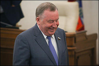 29 августа 2019 г., Барнаул   И смех и грех. Кого награждали, а кого отправляли в отставку на сессии АКЗС