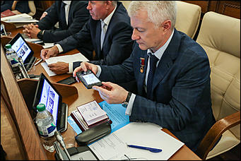 29 августа 2019 г., Барнаул   И смех и грех. Кого награждали, а кого отправляли в отставку на сессии АКЗС