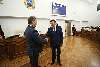 29 августа 2019 г., Барнаул   И смех и грех. Кого награждали, а кого отправляли в отставку на сессии АКЗС