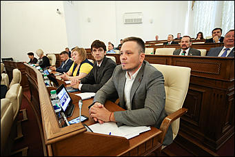 29 августа 2019 г., Барнаул   И смех и грех. Кого награждали, а кого отправляли в отставку на сессии АКЗС