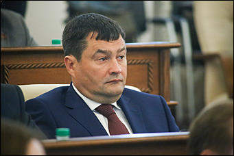 29 августа 2019 г., Барнаул   И смех и грех. Кого награждали, а кого отправляли в отставку на сессии АКЗС