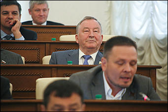 29 августа 2019 г., Барнаул   И смех и грех. Кого награждали, а кого отправляли в отставку на сессии АКЗС