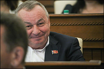 29 августа 2019 г., Барнаул   И смех и грех. Кого награждали, а кого отправляли в отставку на сессии АКЗС