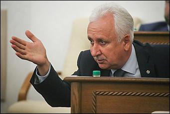 29 августа 2019 г., Барнаул   И смех и грех. Кого награждали, а кого отправляли в отставку на сессии АКЗС