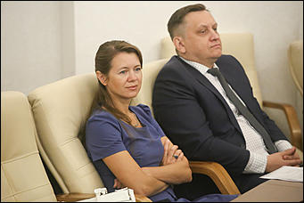 29 августа 2019 г., Барнаул   И смех и грех. Кого награждали, а кого отправляли в отставку на сессии АКЗС