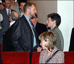 30 сентября 2006 г., Барнаул   Празднование 50-летия алтайского телевидения