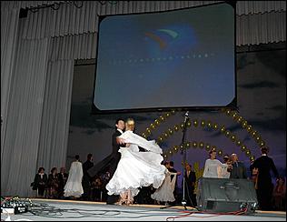 30 сентября 2006 г., Барнаул   Празднование 50-летия алтайского телевидения