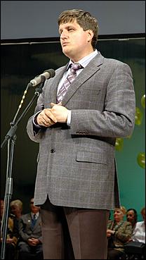 30 сентября 2006 г., Барнаул   Празднование 50-летия алтайского телевидения