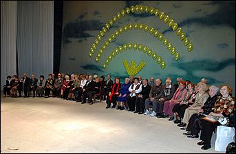 30 сентября 2006 г., Барнаул   Празднование 50-летия алтайского телевидения